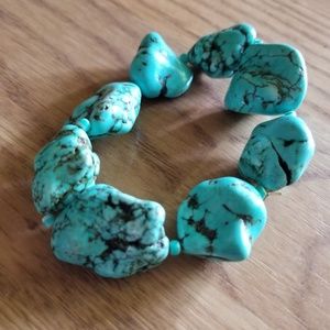 Turquoise bracelet
